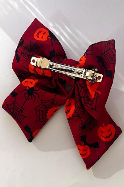 New Obsessions Halloween Detailed Bowknot Buckle