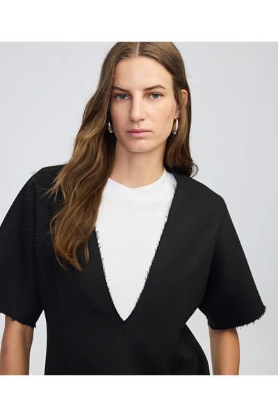 İpekyol Double Piece Colorblock Blouse