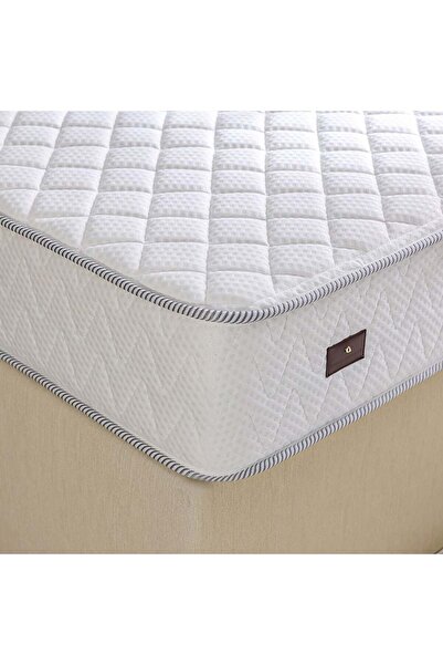 Danube Home مرتبة ثريبلت ثري فيل ريفرسابل هير إسفنجية 200×160×25 سم | مرتبة س...