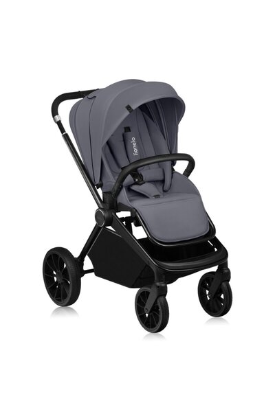 Lionelo Carucior sport, Lionelo, Mika Plus, Cadru din aluminiu, Copertina XXL...