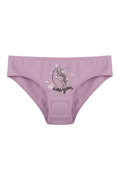 Donella Pachet de 5 chiloți pentru fete tinere 5171PB10