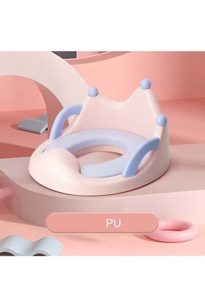 Arabest Child Safety Baby Toilet Seat, Splash Protection, ,Suitable For 1-10 Boy And Girl Aged Years