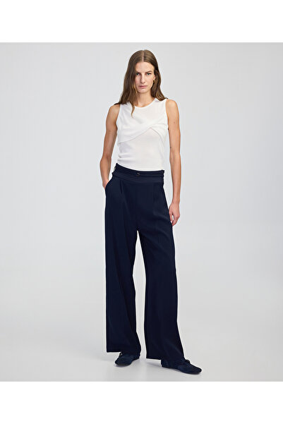 İpekyol Knitwear Mix Wide Leg Fit Pants