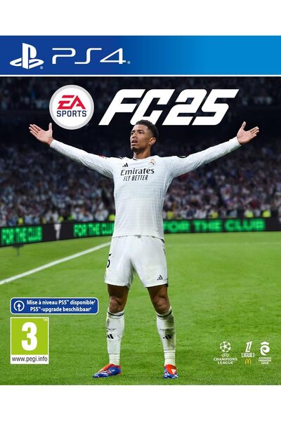 EA Sports PS4 FC 25