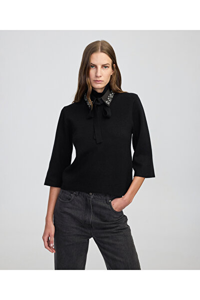 İpekyol Knitwear with Detachable Collar