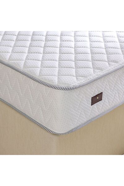 Danube Home مرتبة ثريبلت ثري فيل ريفرسابل هير إسفنجية 200×150×25 سم | مرتبة س...