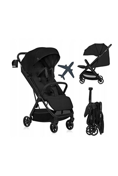 Lionelo Carucior sport, Lionelo, Julie Air, Greutate redusa - 7.5 kg, Sustine 22 kg, 6 luni+, Capotina