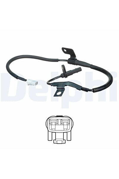 DELPHİ Senzor Turatie Roata Kia Sorento 1