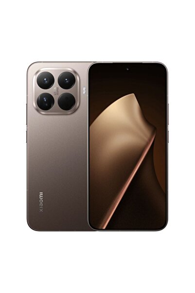 Xiaomi 15T Pro Smartphone UAE Version | 12GB RAM 512GB Storage | 5500mAh Battery | Mocha Gold