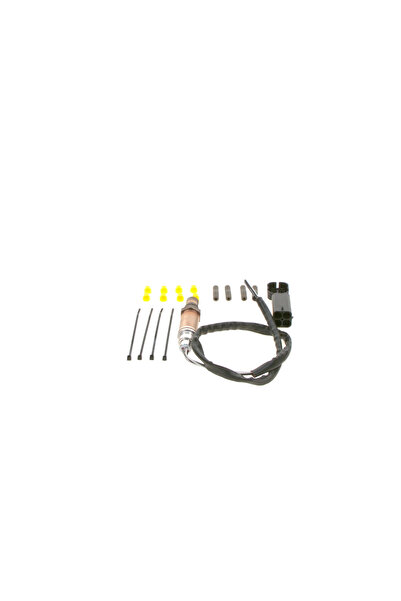 Bosch Lambda sensor AUDI CABRIOLET B3 (8G7) 1997-2000