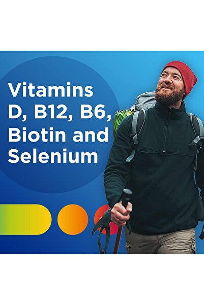 Centrum MultiGummies Gummy Multivitamin for Men - 170 Count