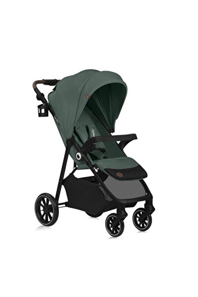 Lionelo Carucior sport, Lionelo, Emma One, Cu tavita, Suport pahar, Plasa de tantari, Roti EVA, Maner