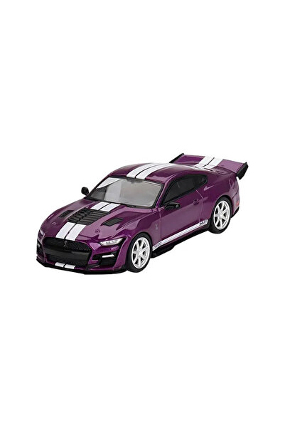 Çelik Mini Gt 1:64 Shelby Gt500 Dragon Snake Concept Fuchsia Metallic