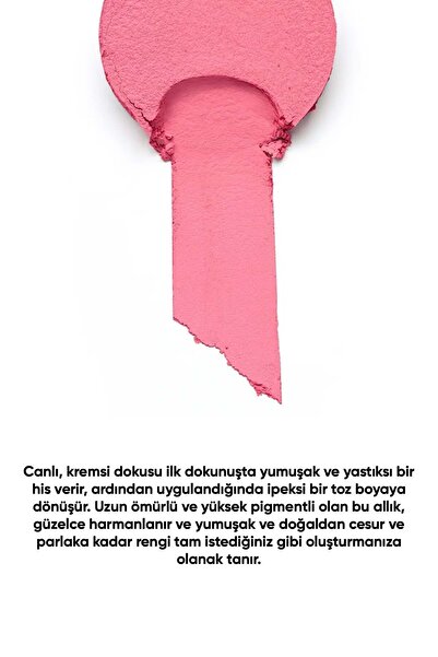 Essence Soft Touch Bouncy Allık 10