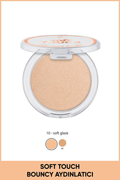 Essence Soft Touch Bouncy Aydınlatıcı 10