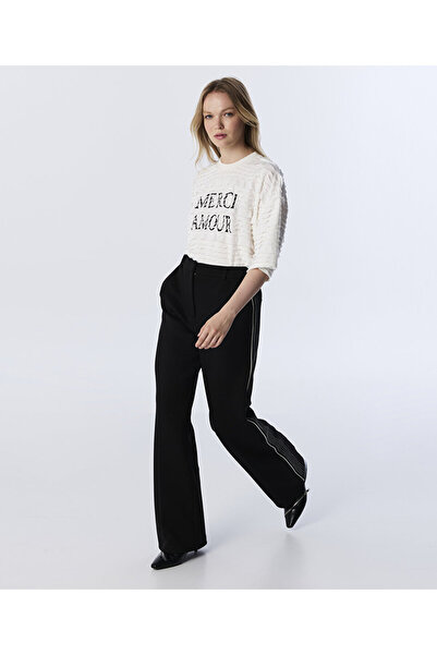 Twist KONTRAST BİYELİ PANTOLON