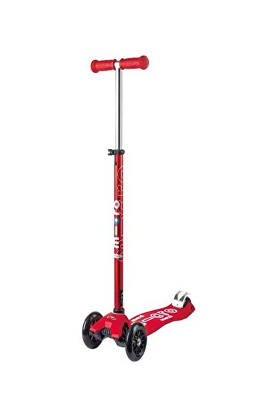 Micro Scooter Maxi Micro Deluxe Red Mmd026