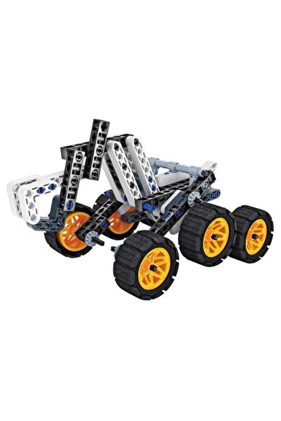 CLEMENTONI Mechanical Laboratory - Nasa Spacecraft Cle-75070Tr