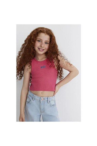 Mavi LOGO BASKILI ATLET