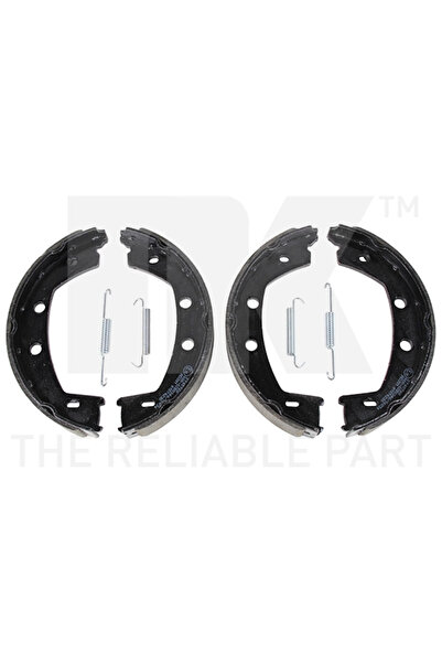 NK Land Rover Freelander 2 Handbrake Shoe Set