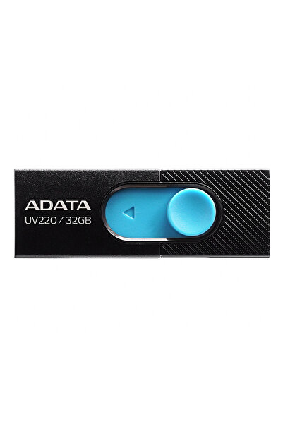 Adata USB 2.0 Drive 32GB UV220 - Micro Flash