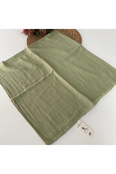 HAREM SCARF Φουλάρι Harem Nilda Aqua Green VHC0162
