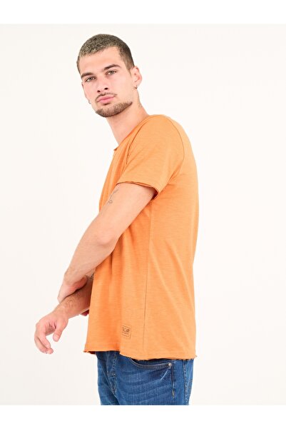 Lee Cooper Men's short-sleeved T-shirt with logo