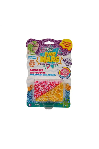 Slimy Ultimate Sensory Fun! Super Satisfying Textures In Vibrant Colors! 38051