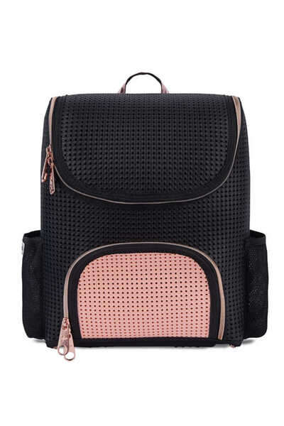 Light Plus Nine Student Sırt Çantası Peach Blush 1013Stpb