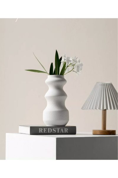 Generic Ceramic Vase - European Style Shape 1