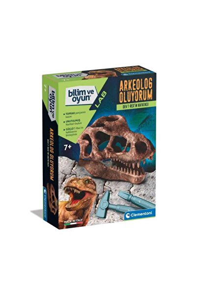 Genel Markalar Bilim Ve Oyun - T-Rex Kazı Seti Cle-64469