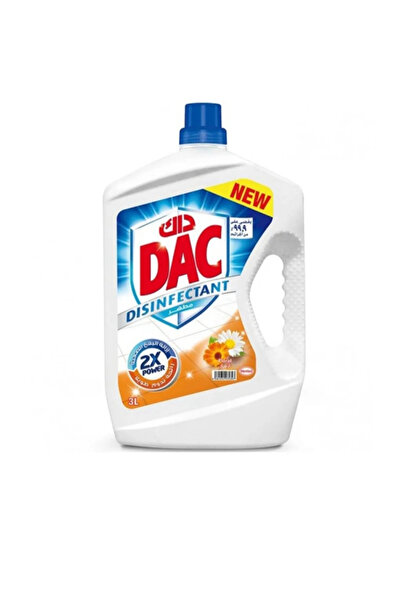 DAC مطهر أرضيات البط برائحة الزهور 3 لتر