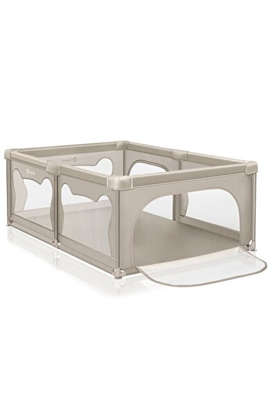 Lionelo Tarc de joaca copii, Lionelo, Willow, 127 x 187 cm, Include geanta de...