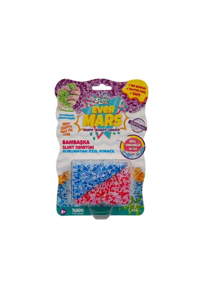 Slimy Ultimate Sensory Fun! Super Satisfying Textures In Vibrant Colors! 38051