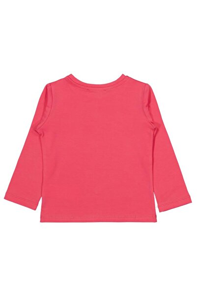 Civil Girls Basic 2-5 Yaş Sweatshirt - Pembe 4-5 Yaş