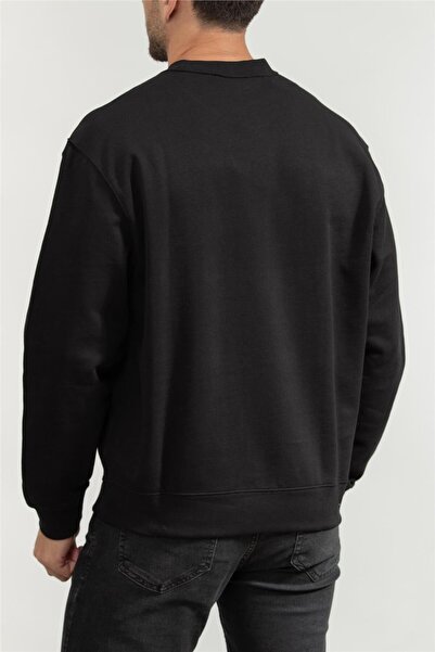 Calvin Klein Erkek Sweatshirt