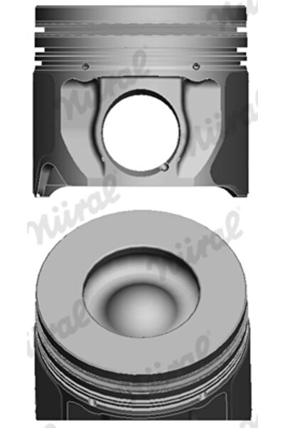 NÜRAL Piston Ford Transit Bus/Transit Caroserie/Transit Platou / Sasiu Ford A...