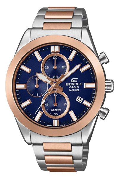 Casio Edifice Efb-710Sg-2Avudf Men's Wristwatch
