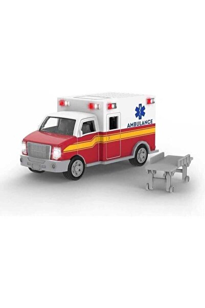 Driven Mini Ambulance Wh1206