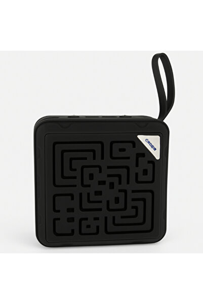 HOZRO Boxa Portabila Wireless HOZRO, Model ST-558 cu Bluetooth 5.0, Slot TF Card, Radio FM, Port USB si De