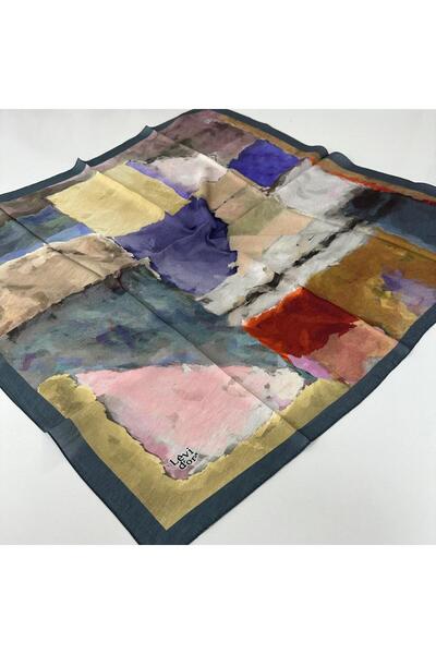 Levidor Eșarfă din mătase modală MDT0209