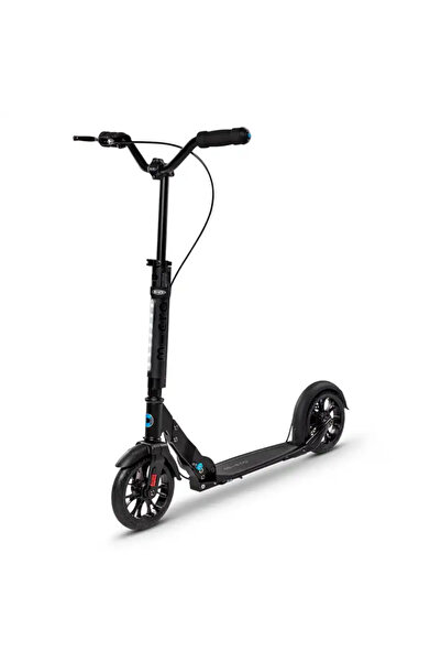 Micro Scooter Mıcro Metropolıtan Deluxe Black Sa0212