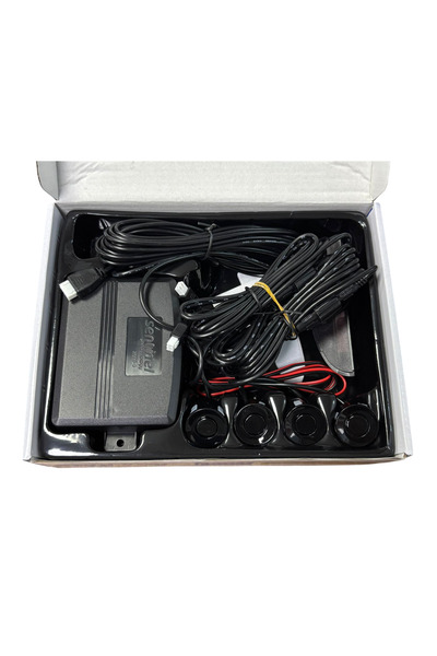 Sentinel Park Sensörü 22mm Siyah Türkçe Konuşan (TY1-S)