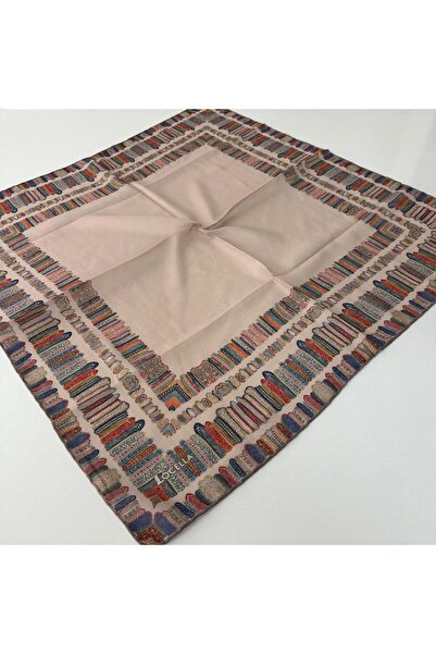 locella Μαλακό βαμβακερό κασκόλ LDFC5106