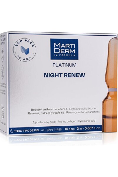 Martiderm Face Ampoules 2 ml