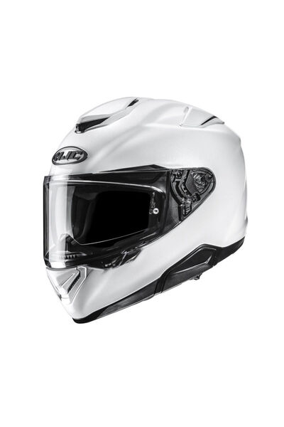 HJC RPHA72 Kapalı Motosiklet Kaskı Parlak Beyaz