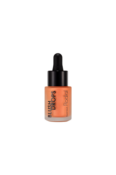 Rodial Blush Drops, Radiant Finish, Liquid Blush, Apricot Sorbet, 15 ml