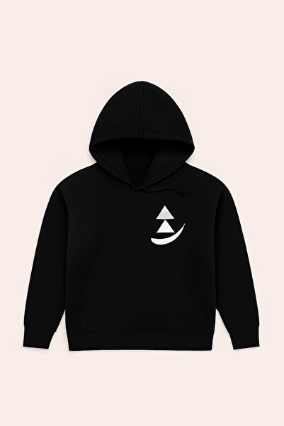 ADAMARA هودي Urban Comfort مصنوع من القطن بنسبة 100%