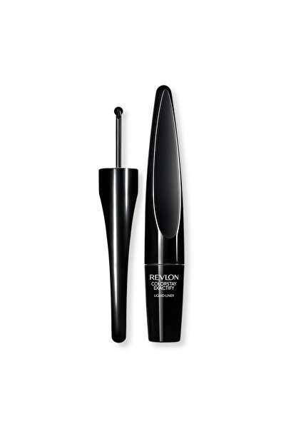 Revlon , Color Stay Exactify, Precise, Liquid Eyeliner, Black, 10 ml *Tester
