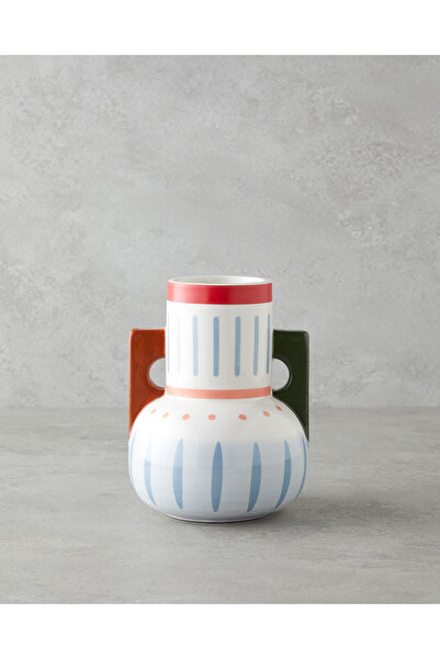 English Home Sueno Vazo 13,5x13,5x17 cm Multicolor